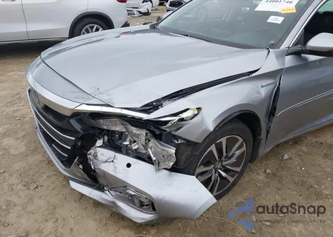 2022 Honda Accord Hybrid Ex-L from USA, damaged, VIN 1HGCV3F57NA005850